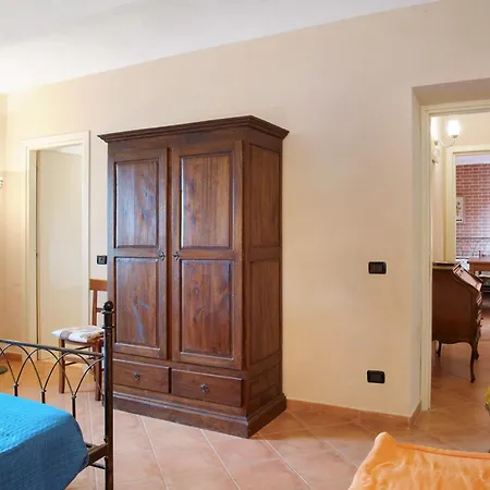 Apartment Dolcetto