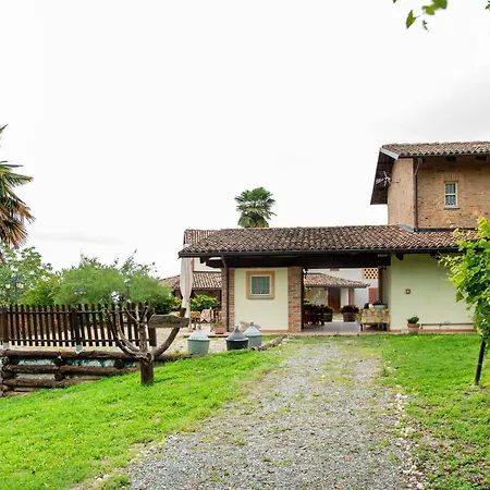 Apartment Dolcetto Costigliole d'Asti